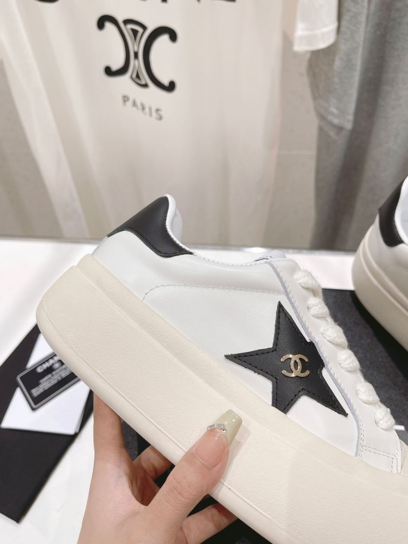 Chanel Low Shoes